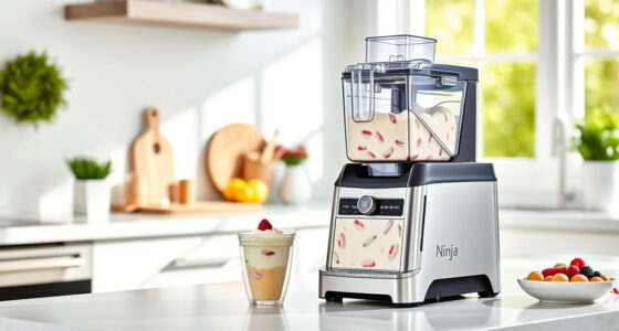 Summer Sweetness: Master the Ninja NC701 CREAMi Swirl Ice Cream Maker