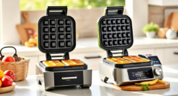 Summer Waffle Perfection: Must-Have Accessories for Your Ninja Belgian Waffle Maker Pro