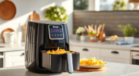 Summertime Convenience with the Ninja Foodi 8-Quart DualZone Air Fryer