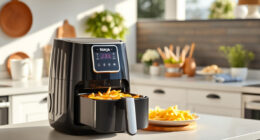 Summertime Convenience with the Ninja Foodi 8-Quart DualZone Air Fryer