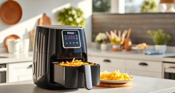 Summertime Convenience with the Ninja Foodi 8-Quart DualZone Air Fryer