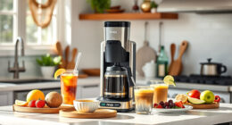 Summertime Sips & Brews with Ninja DualBrew Pro Coffee Maker