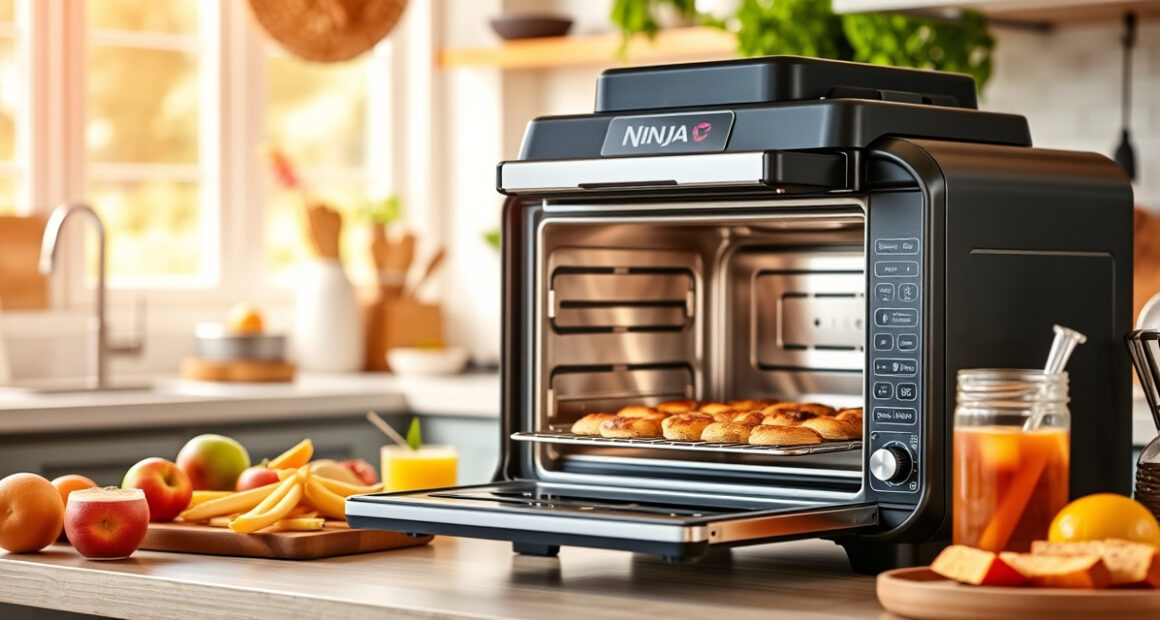 Sunny Summer Recipes with the Ninja Foodi XL Pro Air Oven