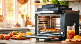 Sunny Summer Recipes with the Ninja Foodi XL Pro Air Oven