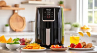 Sweet & Savory Summer Recipes with the Ninja DoubleStack XL Air Fryer
