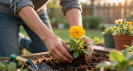The Cheery Flower I’m Planting Now For Months Of Blooms To Ward Off Winter Blues