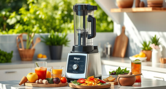 The Ninja Professional Plus: Effortless Summer Hosting Power