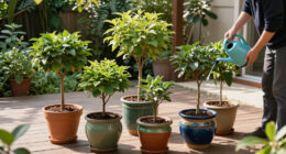 These 5 Trees Grow Beautifully In Containers, And September Is The Perfect Time To Plant Them