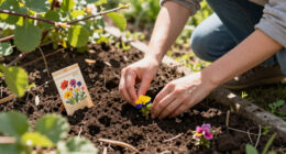 These 7 Flower Seeds To Sow In Fall Are The Best Investment You'll Make For Next Year's Garden