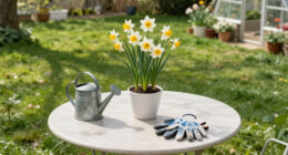 This Daffodil Is Quietly Replacing Classic Yellow Varieties – It’s Fragrant, Long-Lived, And Hardy