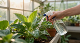 This Pretty Houseplant Is Fantastic At Killing Fungus Gnats – Yes, Really