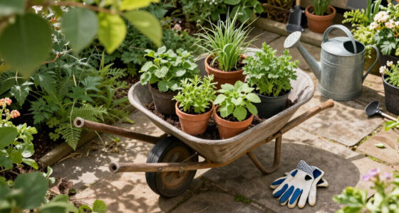 Tim Curry's Favorite Garden Feature Has Nothing To Do With Flowers – And It's So Easy To Recreate