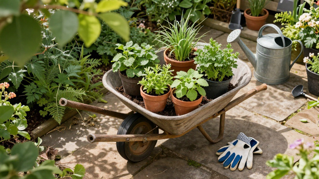 Tim Curry's Favorite Garden Feature Has Nothing To Do With Flowers – And It's So Easy To Recreate
