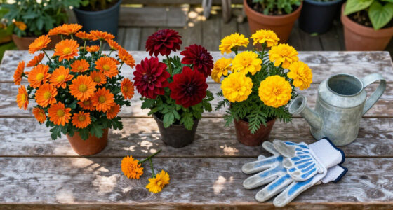 Tired Of Mums? Try These Fall Flowers Instead