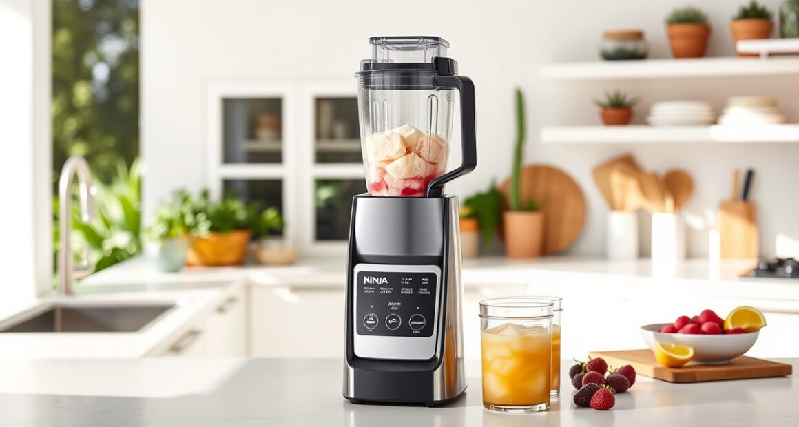Top Summer Accessories for Your Ninja SLUSHi Frozen Drink Maker