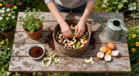 Transform Your Soil With These 6 Surprising Foodie Scraps – Gourmet Goodness To Boost Next Year’s Beds
