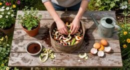 Transform Your Soil With These 6 Surprising Foodie Scraps – Gourmet Goodness To Boost Next Year’s Beds