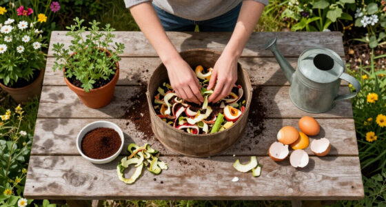 Transform Your Soil With These 6 Surprising Foodie Scraps – Gourmet Goodness To Boost Next Year’s Beds