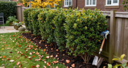 Want More Privacy Next Year? Plant These 6 Beautiful Hedges This Fall For Natural Screening From Prying Eyes