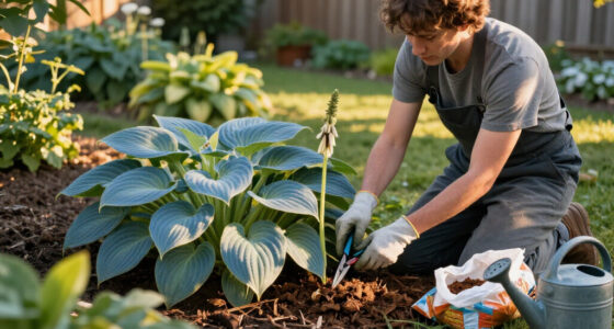 Want Your Hostas To Come Back Next Year? Do These 5 Things Before September Ends