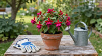 What Fuchsias Need In September – 6 Tips For A Final Flush And Gloriously Flamboyant Flowers Next Year
