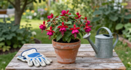 What Fuchsias Need In September – 6 Tips For A Final Flush And Gloriously Flamboyant Flowers Next Year