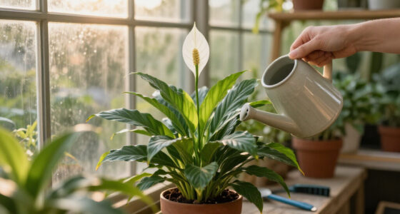 What Peace Lilies Need In September: 7 Simple Tasks To Do Before The Season Turns