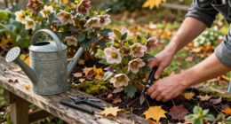 What To Do With Hellebores In Fall To Ensure Elegant Winter Blooms – 5 Easy Tasks To Check Off Your List In September