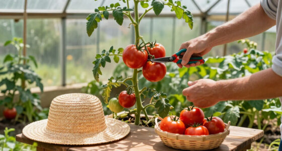 What To Do With Tomato Plants In September – 7 Easy Tasks To Get The Most Out Of Your 'Maters Before The First Frost