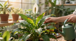 Why Is My Peace Lily Flower Turning Brown? 6 Reasons It Happens And How To Keep Blooms Looking Fresh