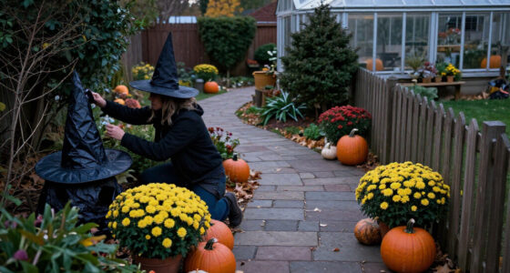 12 Best Outdoor Halloween Witch Decorations for Spooky Yard Displays in 2027