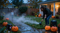13 Best Outdoor Halloween Fog Machines for Spooky Displays in 2027