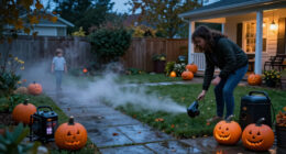 13 Best Outdoor Halloween Fog Machines for Spooky Displays in 2027
