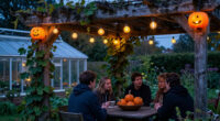 14 Best Halloween Outdoor String Lights for Spooky Displays in 2027