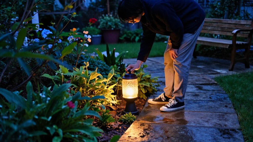 14 Best Solar Garden Lanterns for Welcoming Outdoor Spaces in 2027