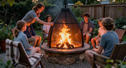 15 Best Fire Pit Safety Screens for Sparks and Safer Outdoor Fires in 2027