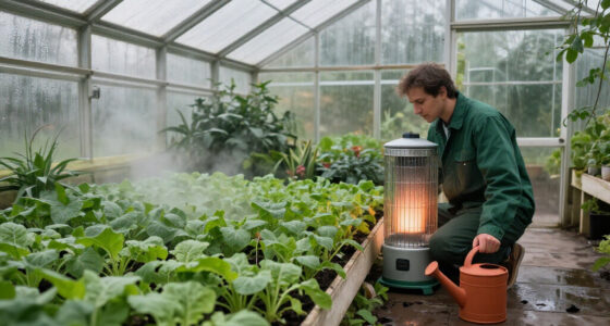 15 Best Greenhouse Heaters for Reliable Plant Protection in 2027
