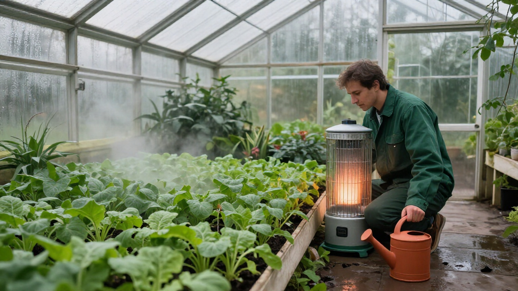 15 Best Greenhouse Heaters for Reliable Plant Protection in 2027
