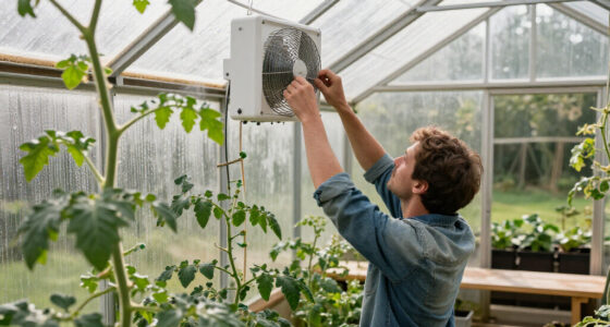 15 Best Greenhouse Ventilation Fans for Better Airflow in 2027
