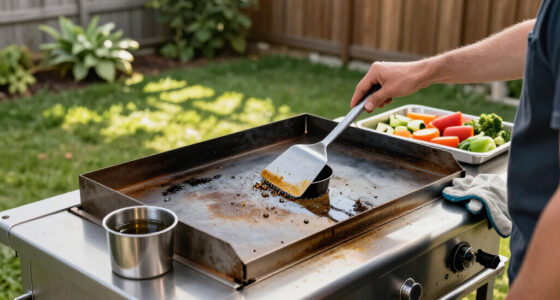 15 Best Griddle Grease Management Accessories in 2027