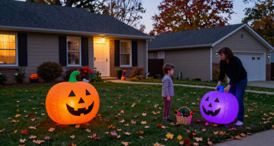 15 Best Halloween Outdoor Inflatables for Eye-Catching Yard Displays in 2027