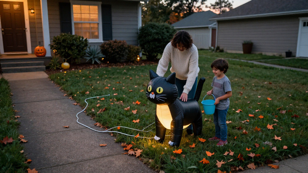 15 Best Inflatable Halloween Yard Decorations for a Spooky Display in 2027