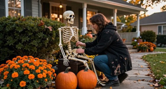 15 Best Outdoor Halloween Animatronics for a Spooky Yard in 2027