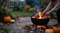 15 Best Outdoor Halloween Cauldrons for Spooky Yard Displays in 2027