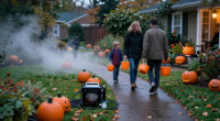 15 Best Outdoor Halloween Fog Machines for Haunting Yard Displays in 2027