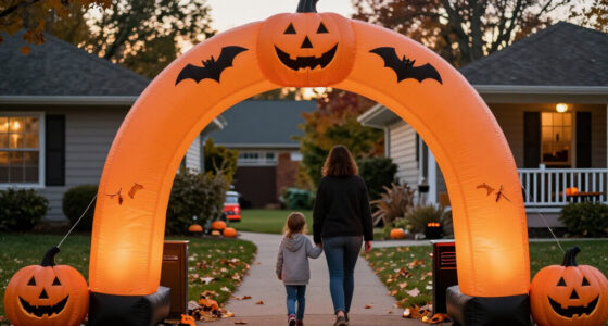 15 Best Outdoor Halloween Inflatable Arches for a Spooky Yard in 2027
