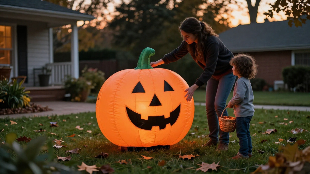 15 Best Outdoor Halloween Inflatables in 2027