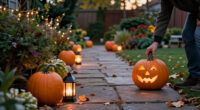 15 Best Outdoor Halloween Pathway Decorations for Spooky Walkways in 2027