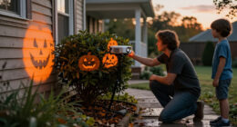 15 Best Outdoor Halloween Projection Lights for Spooky Yard Displays in 2027