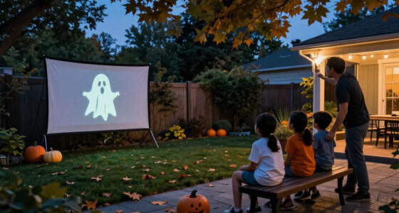 15 Best Outdoor Halloween Projection Screens for 2027